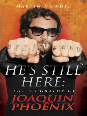 cover image of He's Still Here